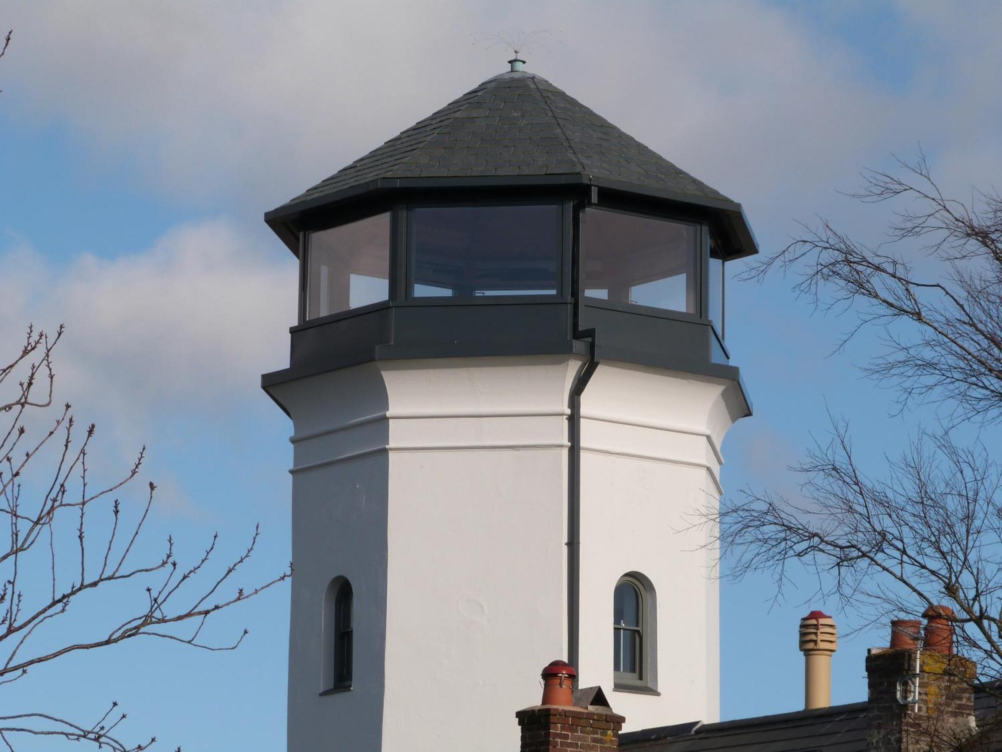 The Observatory Tower Falmouth Exteriör bild
