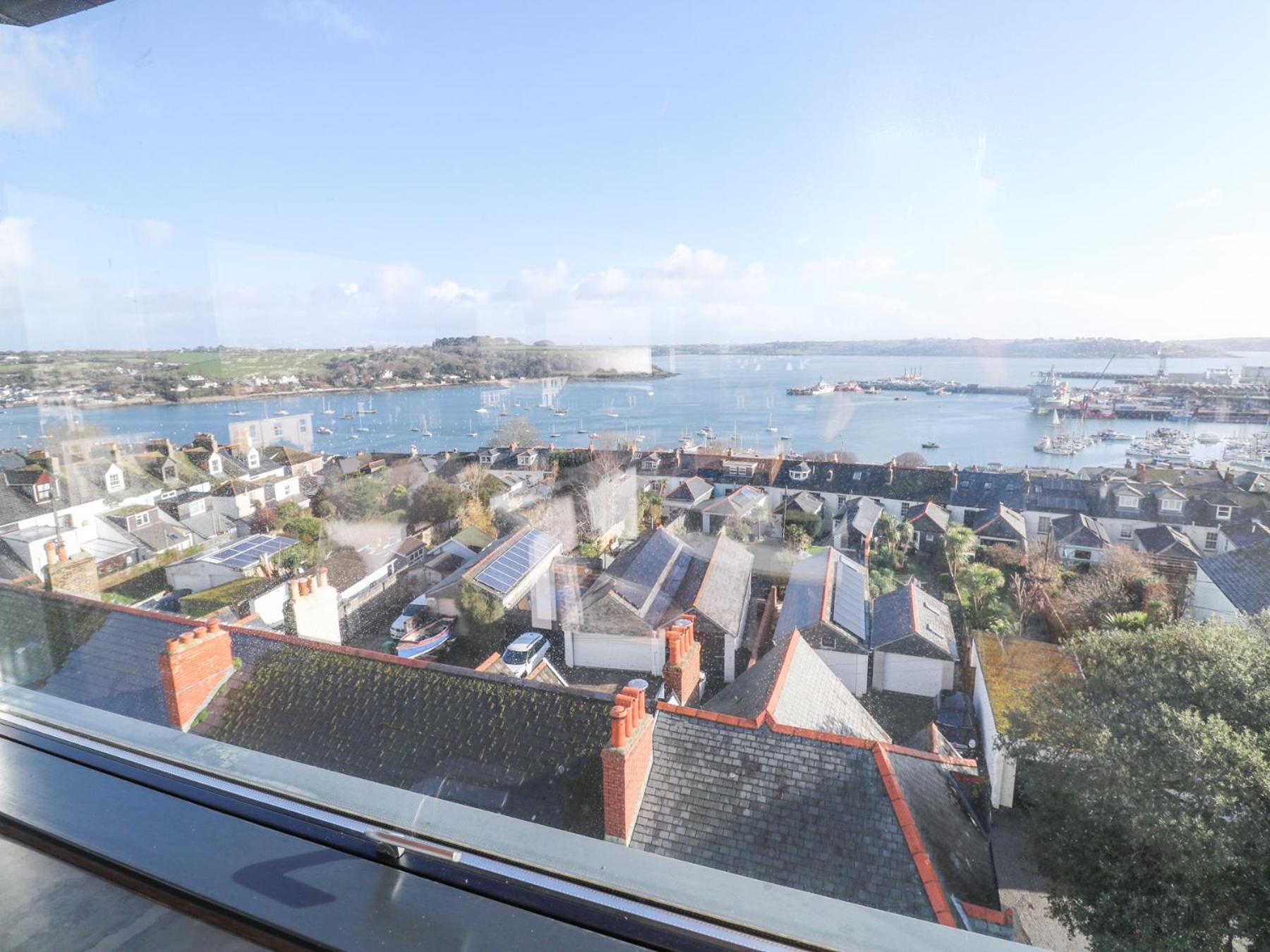The Observatory Tower Falmouth Exteriör bild